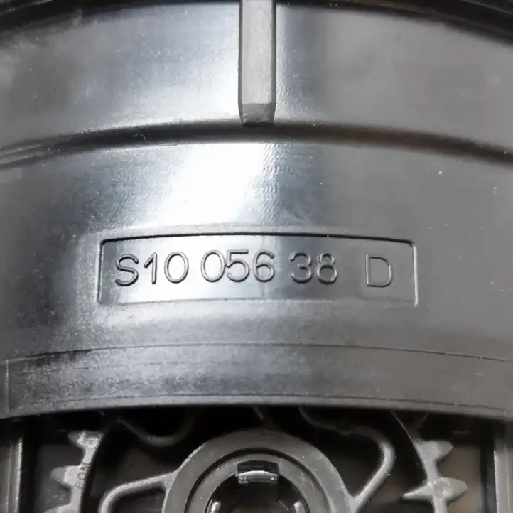 Audi A3/S3 8V (2012 - 2016) S0903638 Боковой воздушный дефлектор — фото 7