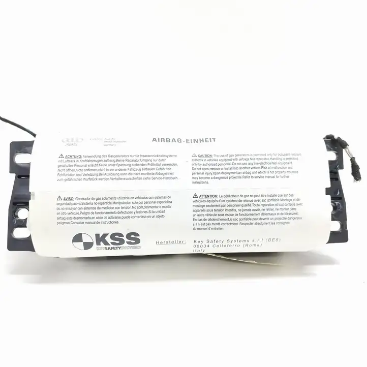 Audi A4 S4 B8 8K (2007 - 2011) 8T0880204F Подушка безопасности пассажира — фото 1