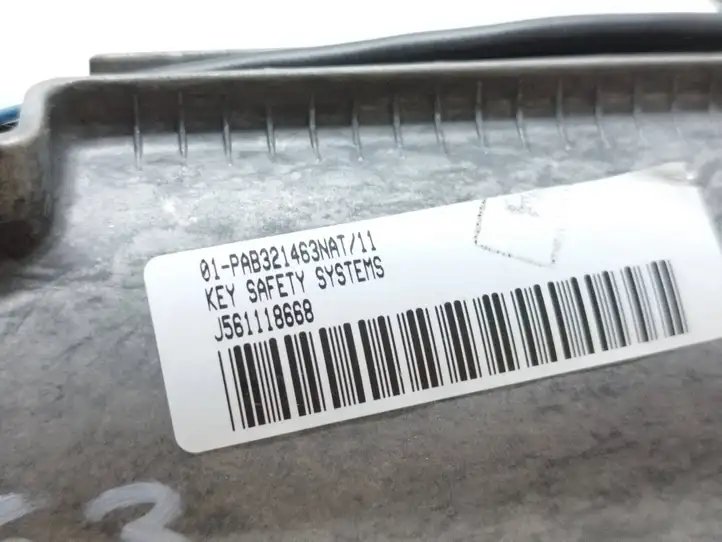 Volkswagen Caddy (2004 - 2010) 1T0880204D Подушка безопасности пассажира — фото 8