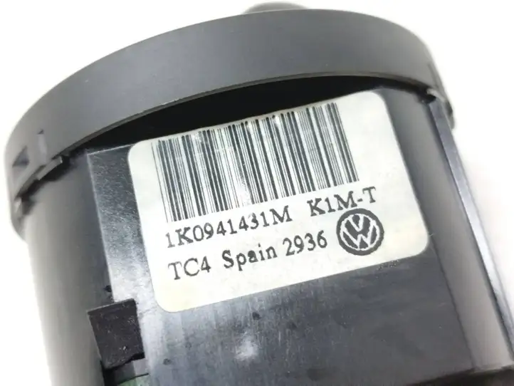Volkswagen PASSAT B6 (2005 - 2010) 1K0941431M Включатель фонарей — фото 6
