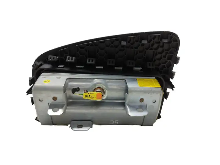 Skoda Fabia Mk2 (5J) (2007 - 2014) 5J1880202B Подушка безопасности пассажира — фото 6