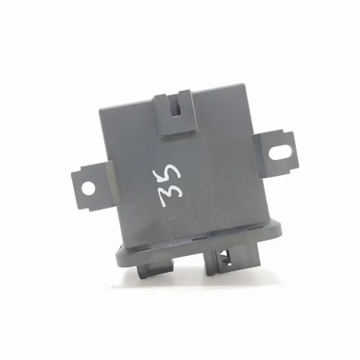 Skoda Fabia Mk2 (5J) (2007 - 2014) 5J0907357 Блок управления светом — фото 4