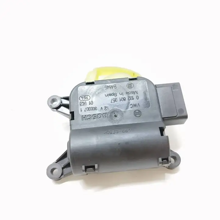 Skoda Roomster (5J) (2006 - 2010) 0132801357 Двигатель задвижки потока воздуха — фото 1