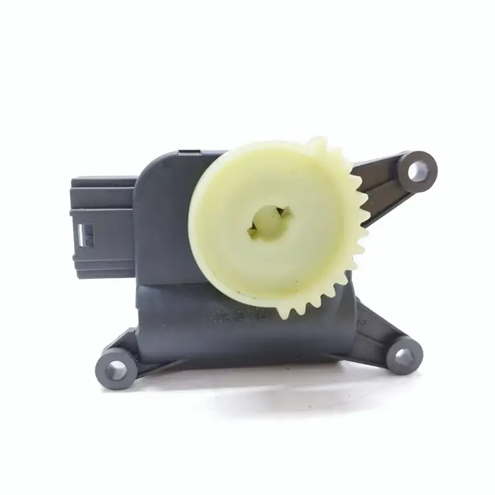 Skoda Roomster (5J) (2006 - 2010) 0132801357 Двигатель задвижки потока воздуха — фото 5