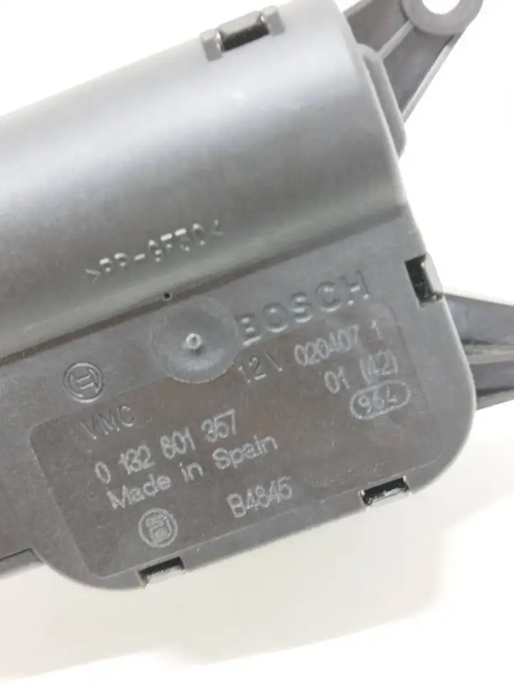Skoda Roomster (5J) (2006 - 2010) 0132801357 Двигатель задвижки потока воздуха — фото 6