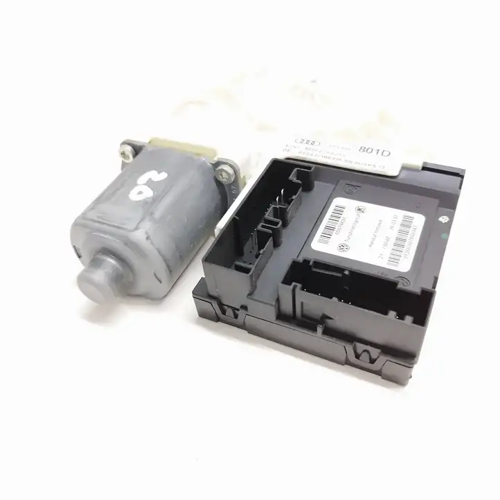 Audi A3/S3 8P (2008 - 2013) 8P4959801L Стеклоподъемник задней двери — фото 3