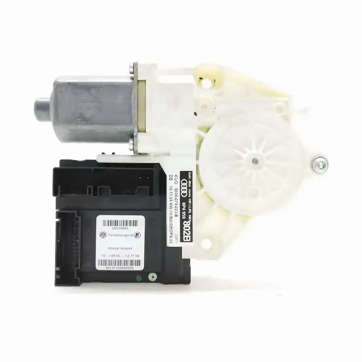 Audi A3/S3 8P (2008 - 2013) 8P4959802B Стеклоподъемник задней двери — фото 1