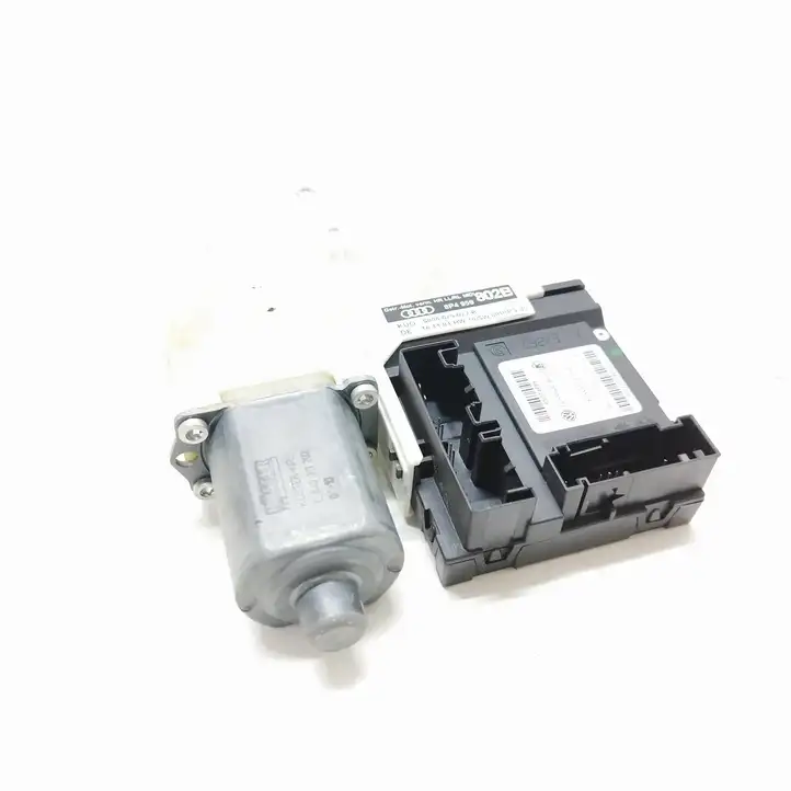 Audi A3/S3 8P (2008 - 2013) 8P4959802B Стеклоподъемник задней двери — фото 3