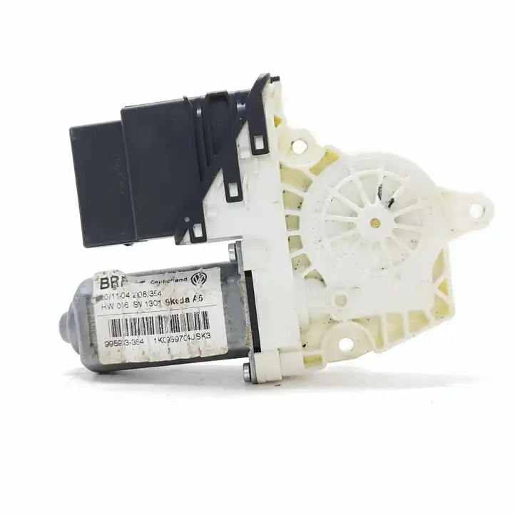 Skoda Octavia Mk2 (1Z) (2004 - 2013) 1K0959704J Стеклоподъемник задней двери — фото 1
