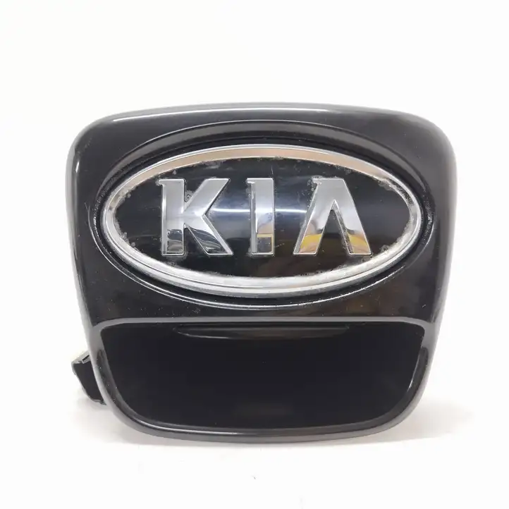 Kia Picanto (2011 - 2015) 817201Y000 Ручка крышки багажника — фото 1