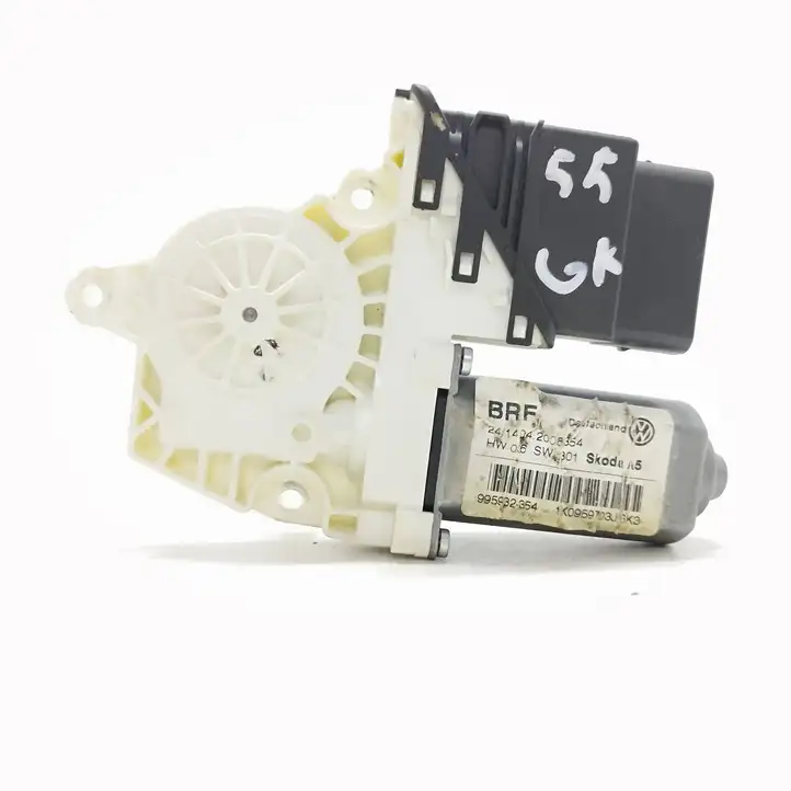 Skoda Octavia Mk2 (1Z) (2004 - 2013) 1K0959703J Стеклоподъемник задней двери — фото 1
