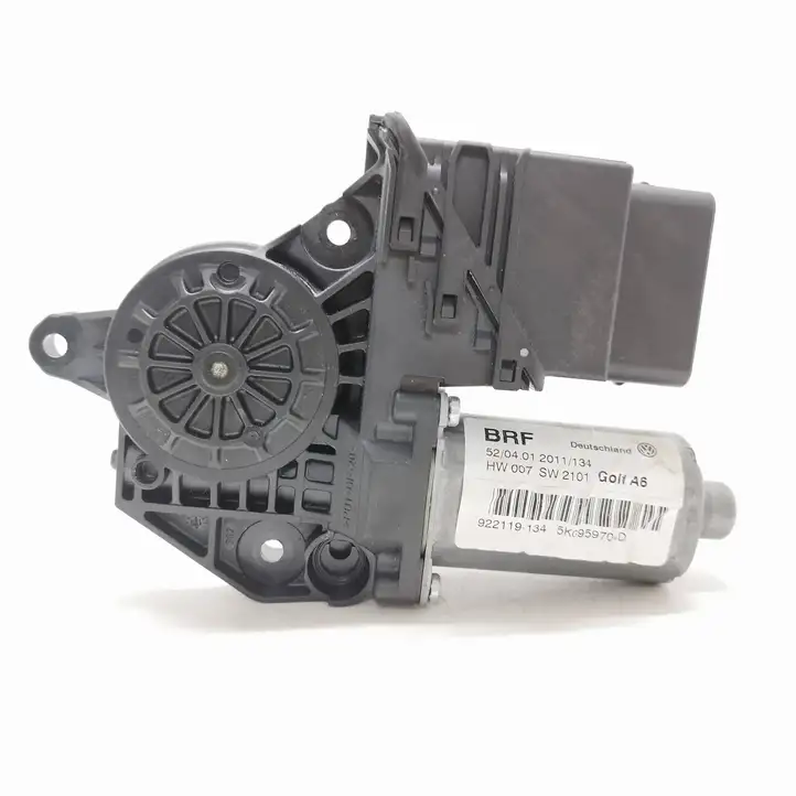 Volkswagen Golf VI (2009 - 2013) 5K0959704D Стеклоподъемник задней двери — фото 1