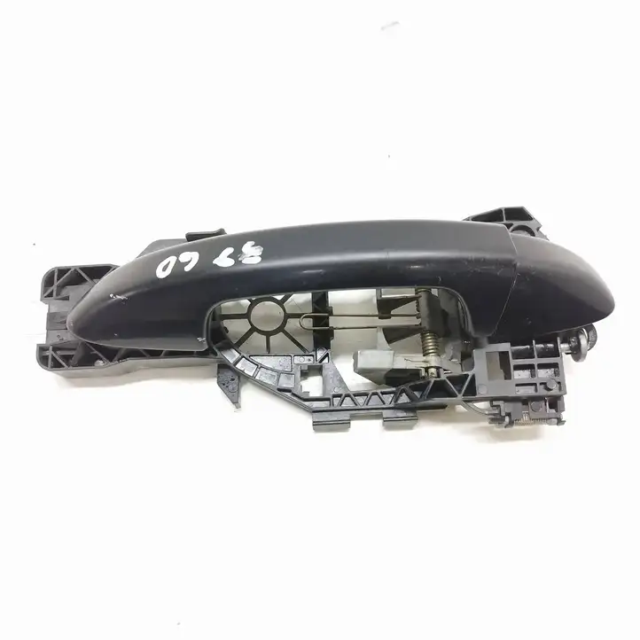 Volkswagen PASSAT B6 (2005 - 2010) 3C0837886G Наружная ручка задней двери — фото 1