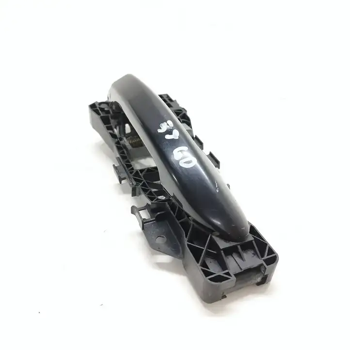 Volkswagen PASSAT B6 (2005 - 2010) 3C0837886G Наружная ручка задней двери — фото 5