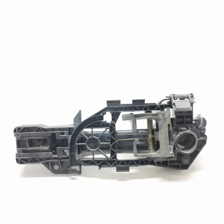 Volkswagen PASSAT B6 (2005 - 2010) 3C0837886G Наружная ручка задней двери — фото 7