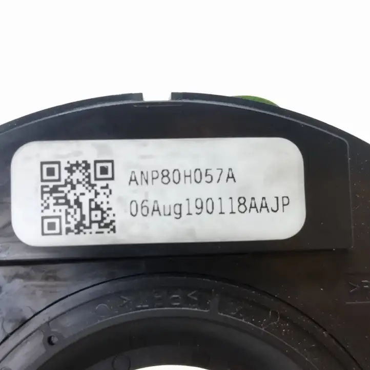 Ford S-MAX (2006 - 2010) 6G9T14A664BC Контактное кольцо SRS — фото 7