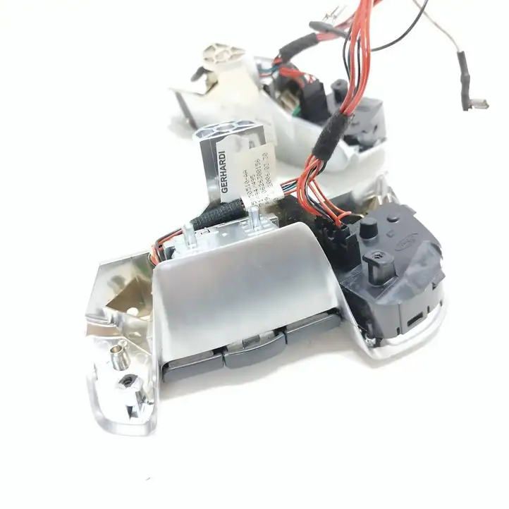 Ford S-MAX (2006 - 2010) 6M2T14K147CG Кнопки на рулевом колесе — фото 5