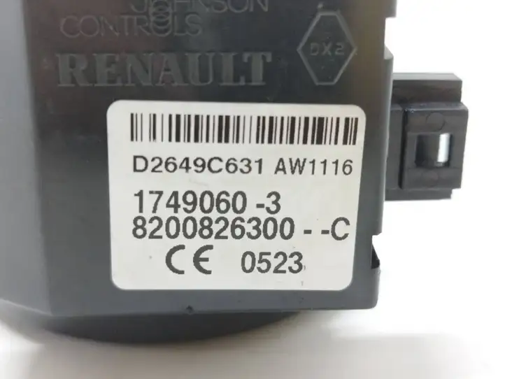 Renault Trafic II (X83) (2002 - 2014) 8200826300 Антенна иммобилайзера — фото 6