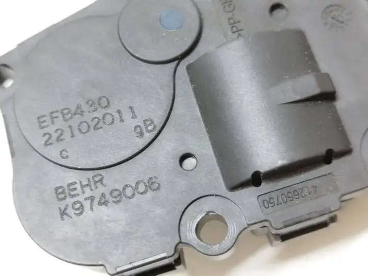 Audi Q5 SQ5 (2008 - 2012) K9749006 Двигатель задвижки потока воздуха — фото 6