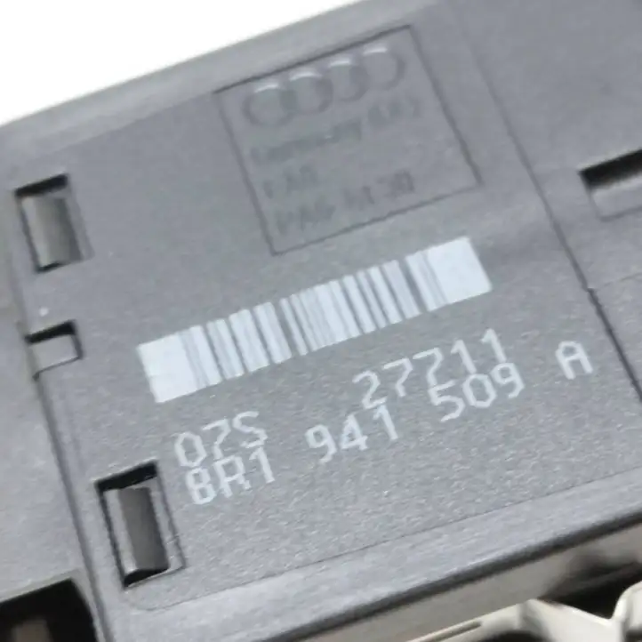 Audi Q5 SQ5 (2008 - 2012) 8R1941509A Включатель аварийных фонарей — фото 7