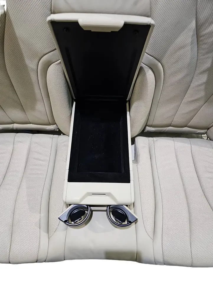 Mercedes-Benz S W222 (2013 - ) A2229200350 Заднее сиденье — фото 3