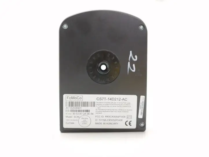 Ford Mondeo MK IV (2007 - 2014) CS7T14D212AC Bluetooth модуль — фото 4