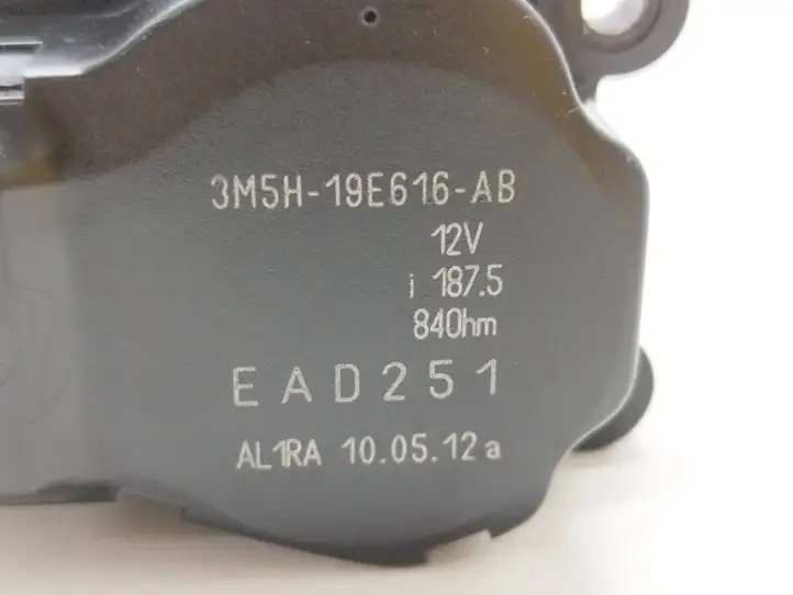 Ford Mondeo MK IV (2007 - 2014) 3M5H19E616AB Двигатель задвижки потока воздуха — фото 6