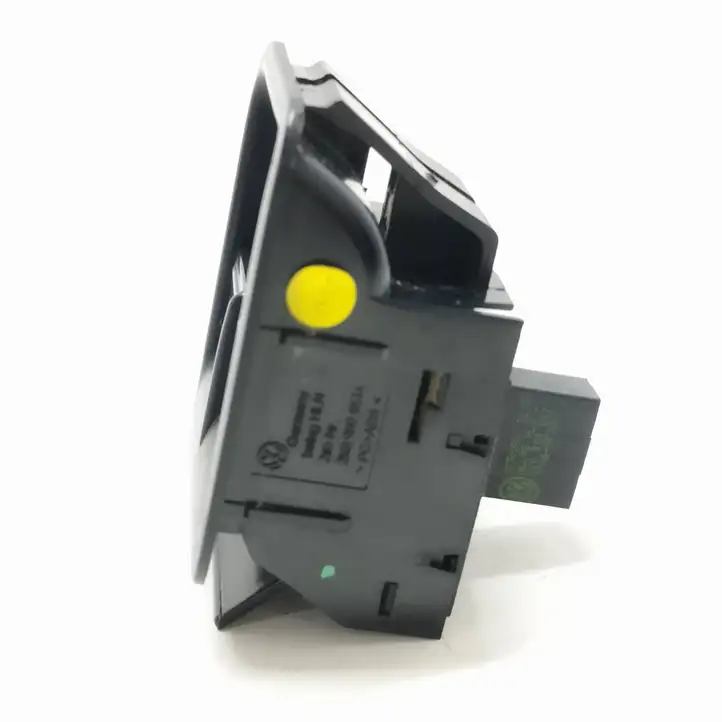 Volkswagen Caddy (2004 - 2010) 2K0959851A Кнопка стеклоподъемников — фото 3
