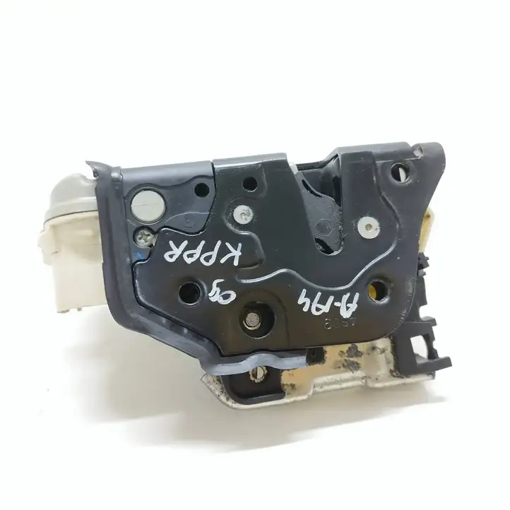 Audi A4 S4 B8 8K (2007 - 2011) 8J1837015A Замок передней двери — фото 6