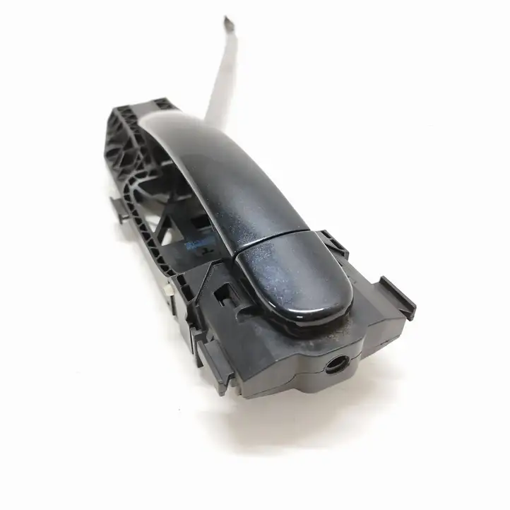 Skoda Fabia Mk2 (5J) (2007 - 2014) 5N0839885H Наружная ручка задней двери — фото 3