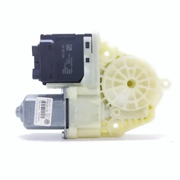 Volkswagen PASSAT B6 (2005 - 2010) 1K0959704AB Стеклоподъемник задней двери — фото 1