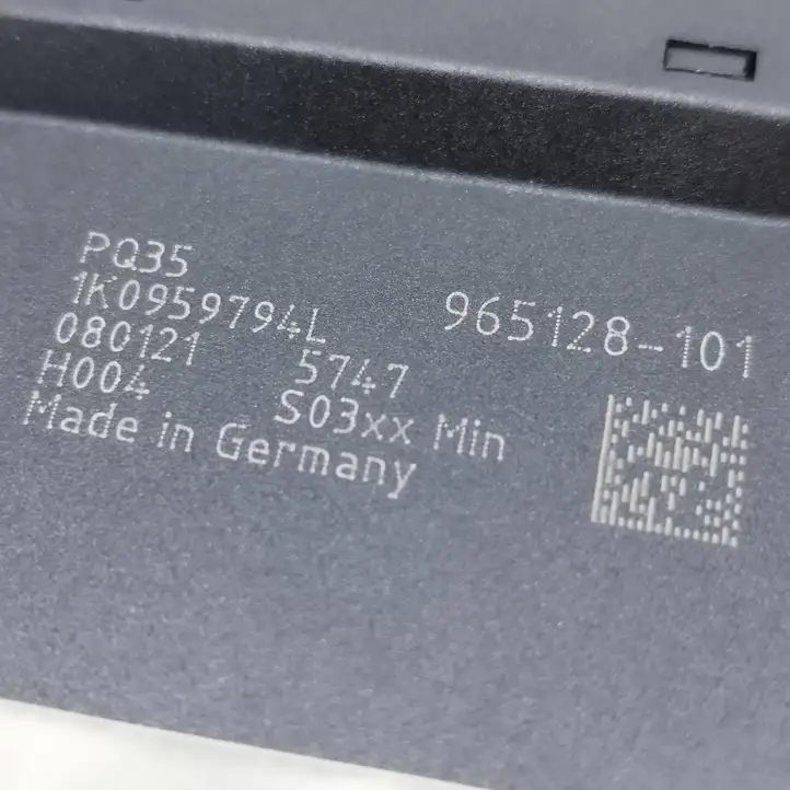 Volkswagen PASSAT B6 (2005 - 2010) 1K0959704AB Стеклоподъемник задней двери — фото 7