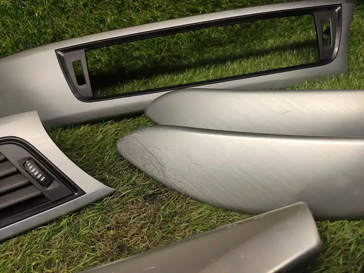 BMW 3 F30 F35 F31 (2012 - 2018) 9231225 Декоративная планка — фото 10