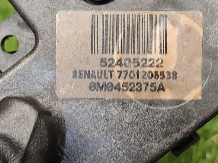 Renault Laguna II (2001 - 2005) 52485222 Двигатель задвижки потока воздуха — фото 2