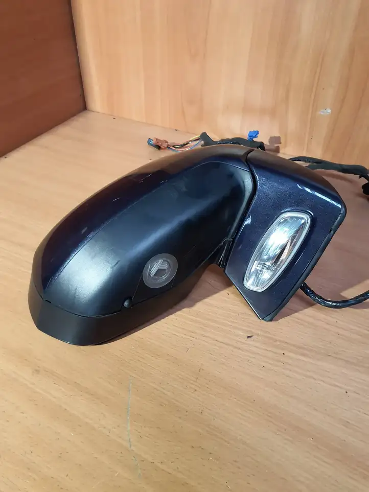 Citroen C4 I Picasso (2006 - 2013) 96850513XT Боковое зеркало с электроприводом — фото 2