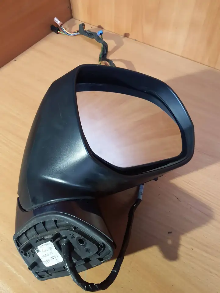 Citroen C4 I Picasso (2006 - 2013) 96850513XT Боковое зеркало с электроприводом — фото 4