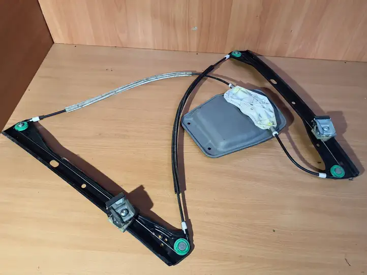 Volkswagen Golf V (2003 - 2009) 1K0959792G Электростеклоподъемник передний (комплект) — фото 5