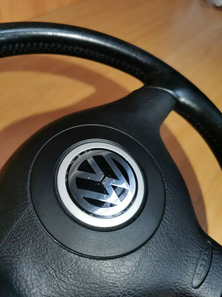 Volkswagen Golf IV (1998 - 2005) Руль — фото 3