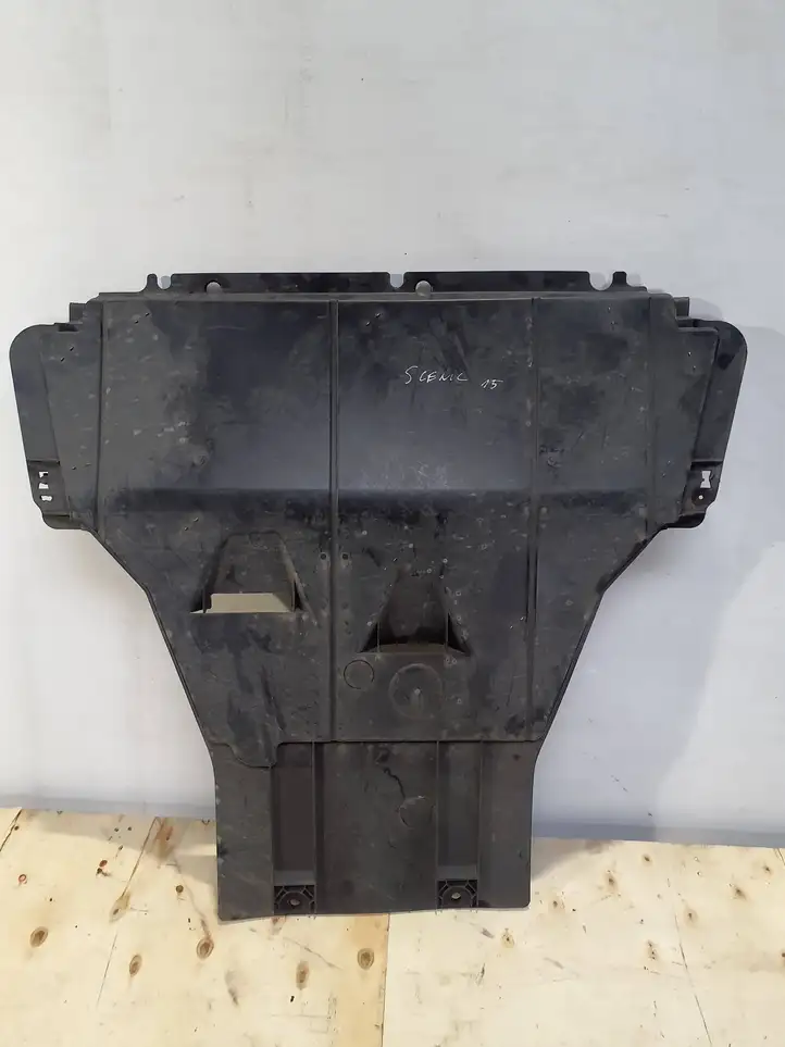 Renault Scenic III - Grand scenic III (2009 - 2016) 758900006R Защита двигателя — фото 1