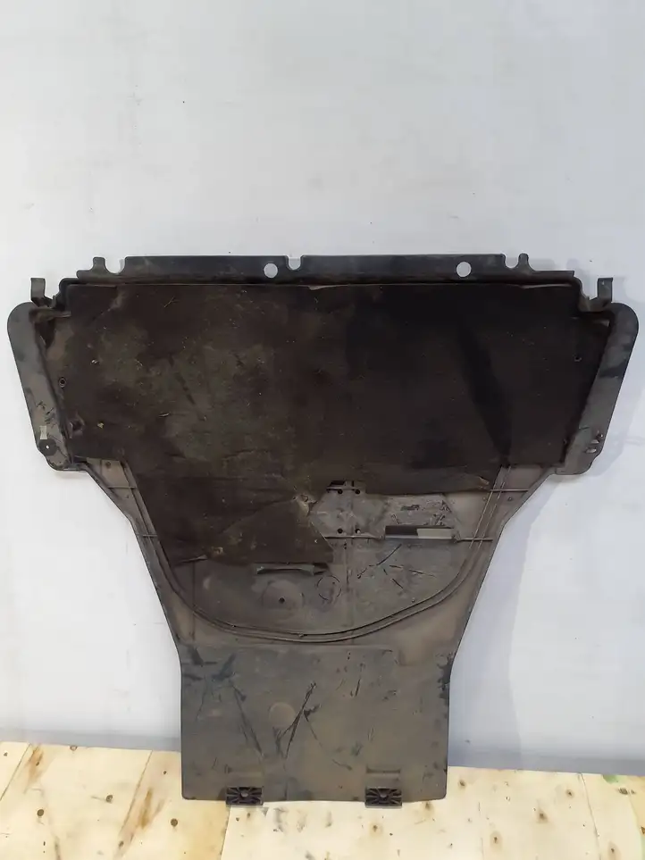 Renault Scenic III - Grand scenic III (2009 - 2016) 758900006R Защита двигателя — фото 2