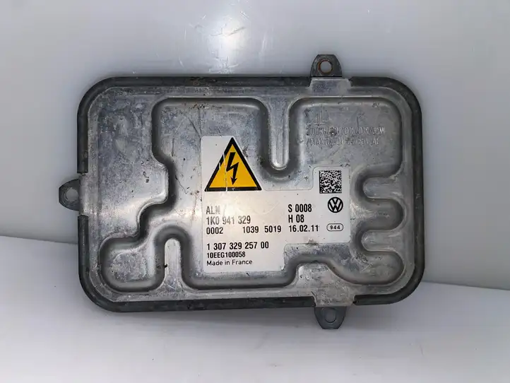Skoda Yeti (5L) (2009 - 2012) 1K0941329 Блок розжига ксенона — фото 3