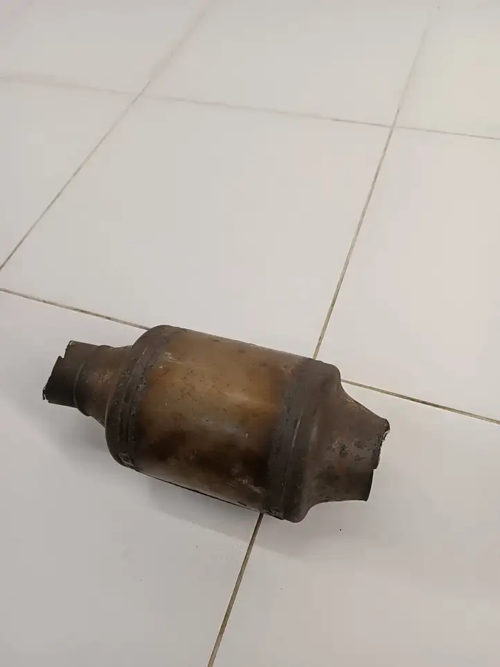 Skoda Yeti (5L) (2009 - 2012) 1K0178HD Катализатор / DPF / FAP — фото 2