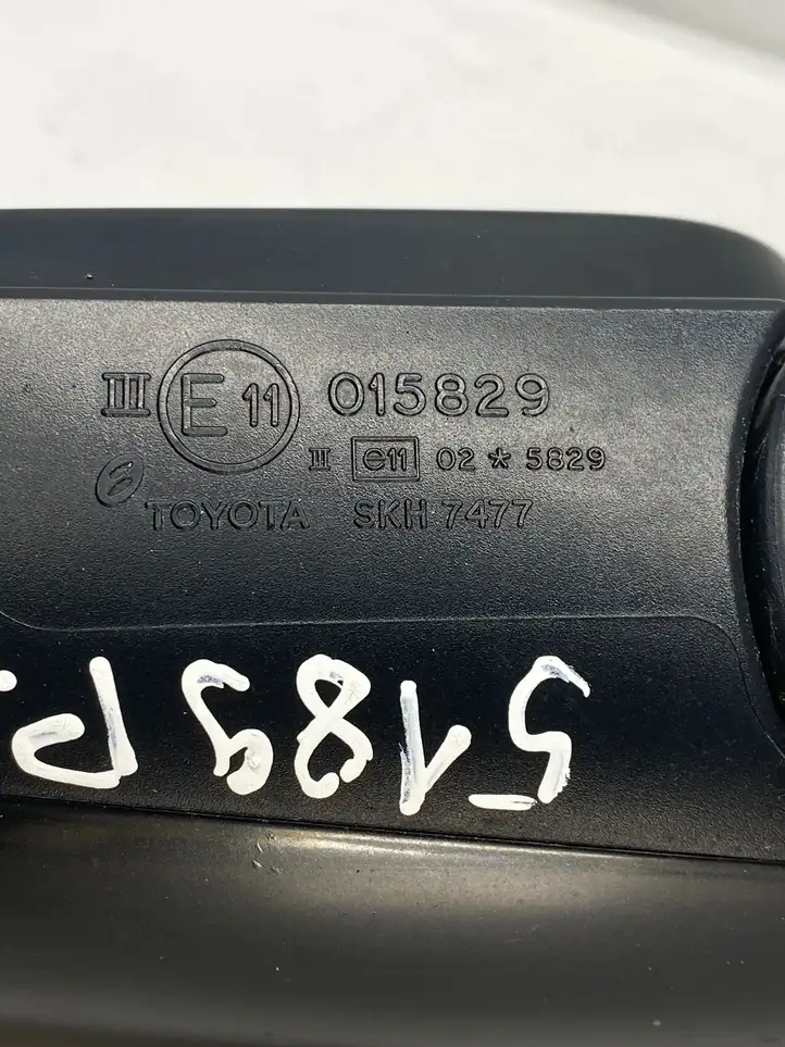 Toyota Avensis T250 (2003 - 2006) SKH7477 Боковое зеркало с электроприводом — фото 6