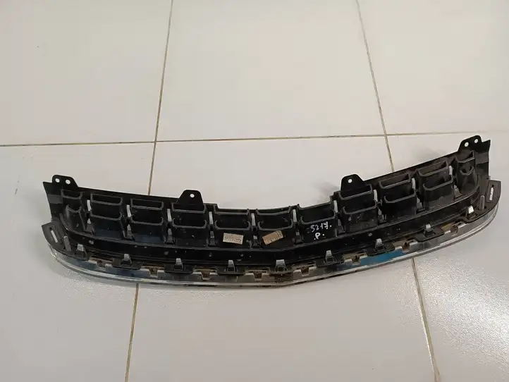 Opel Antara (2011 - 2017) 25983424 Верхняя решетка радиатора — фото 2