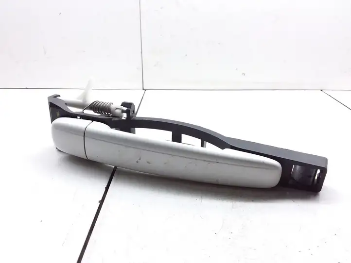 Peugeot 307 (2005 - 2008) 9657619780 Наружная ручка задней двери — фото 1