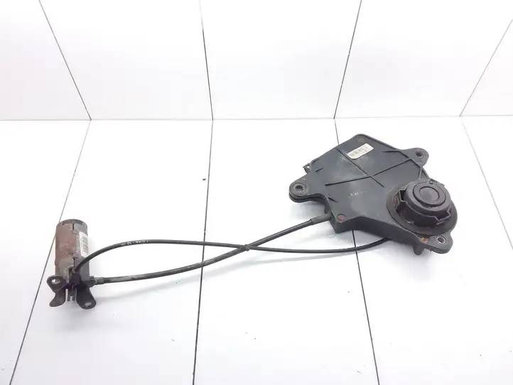 Peugeot 307 (2005 - 2008) 9663376077 Кронштейн запасного колеса — фото 3