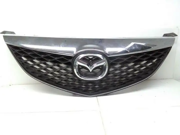 Mazda 6 (2005 - 2007) GJ6A50712 Передняя решетка — фото 1