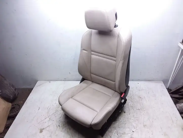 BMW X5 E70 (2006 - 2013) Переднее сиденье пассажира — фото 1