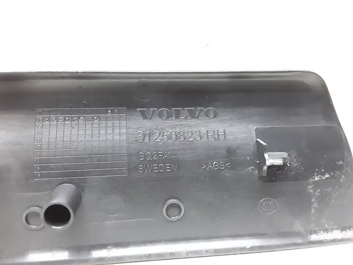 Volvo V70 (2007 - 2013) 31250823 Внутренняя отделка переднего порога — фото 3