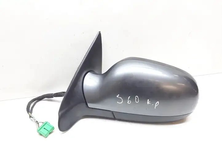 Volvo S60 (2000 - 2004) Боковое зеркало с электроприводом — фото 1